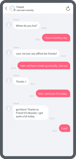 chatting